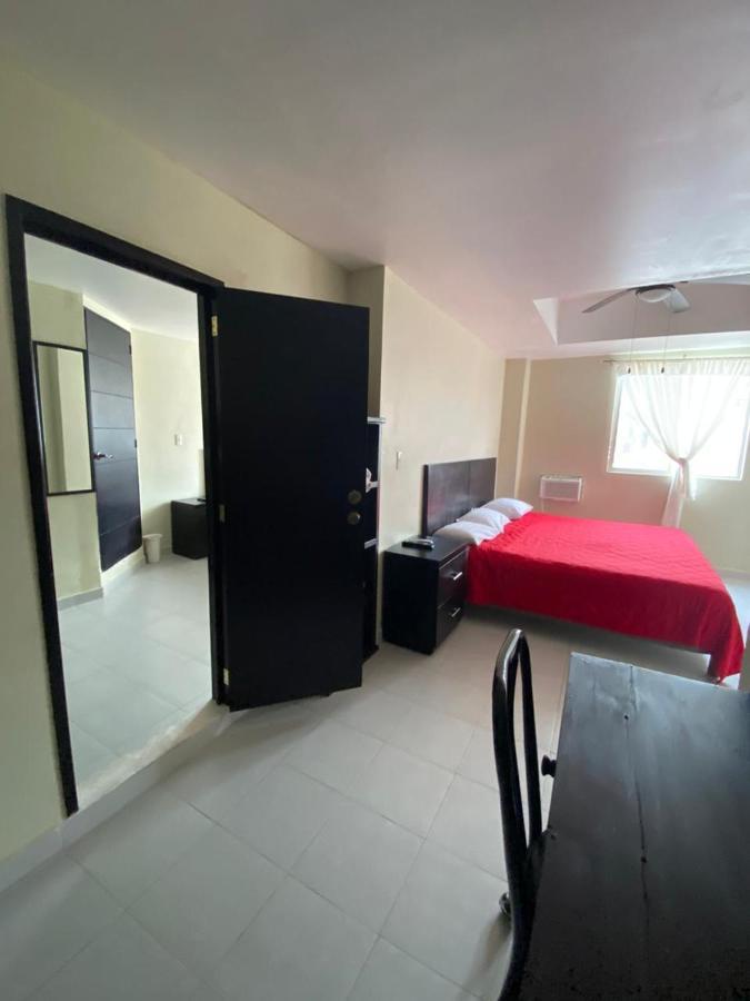 Roof Top Hotel Xilitla 希利特拉 外观 照片
