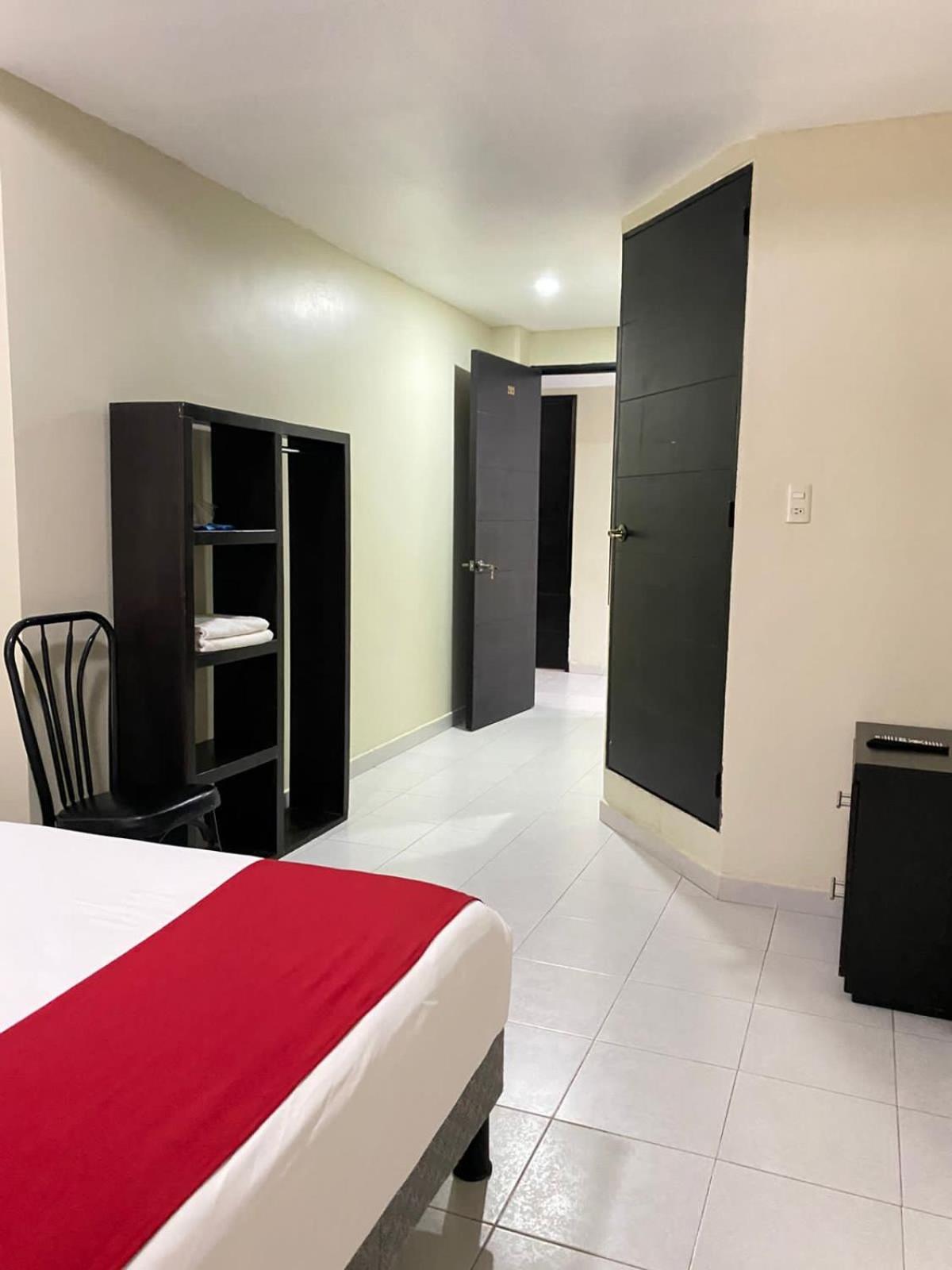 Roof Top Hotel Xilitla 希利特拉 外观 照片