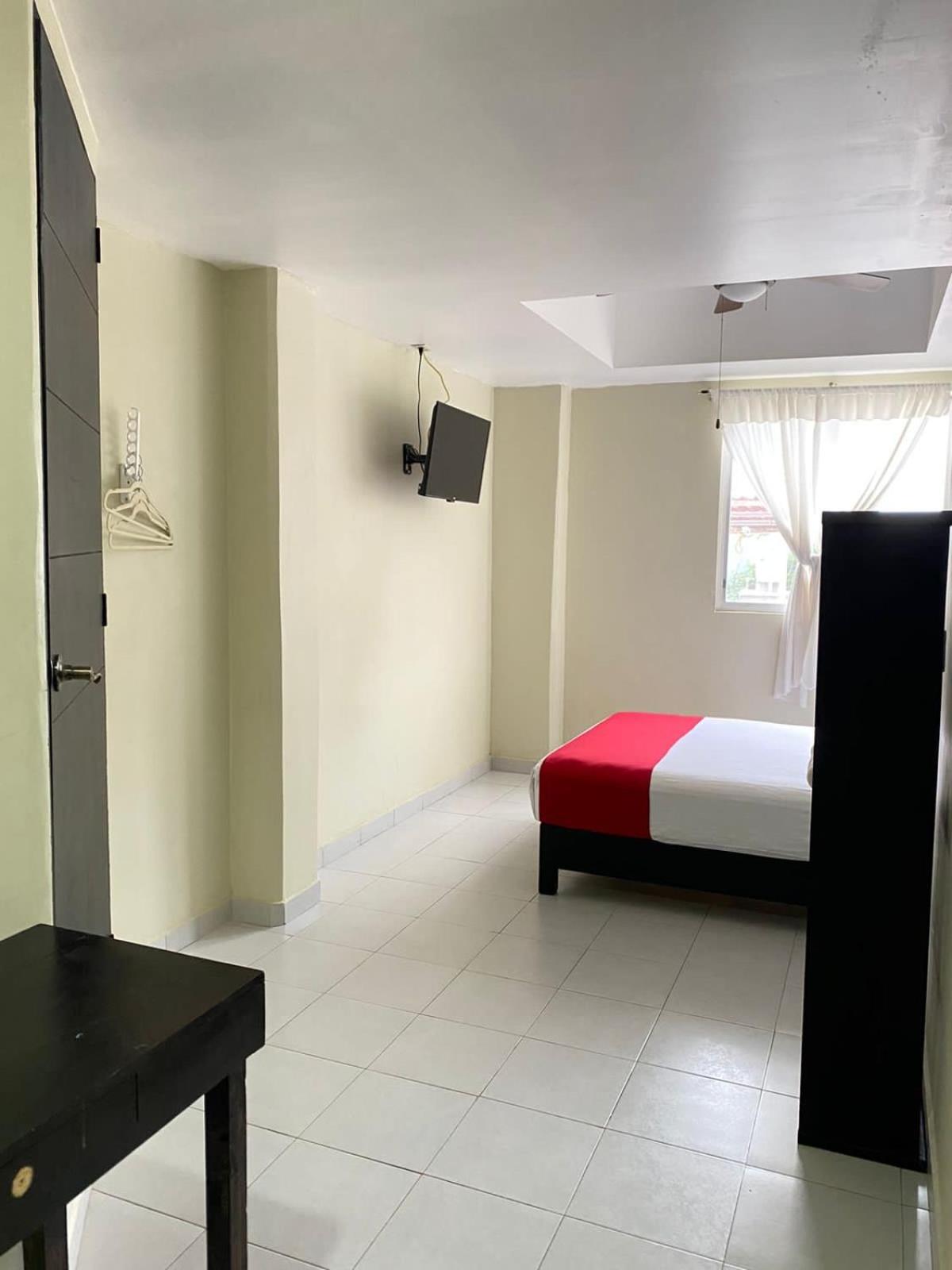 Roof Top Hotel Xilitla 希利特拉 外观 照片