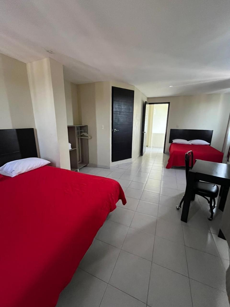 Roof Top Hotel Xilitla 希利特拉 外观 照片