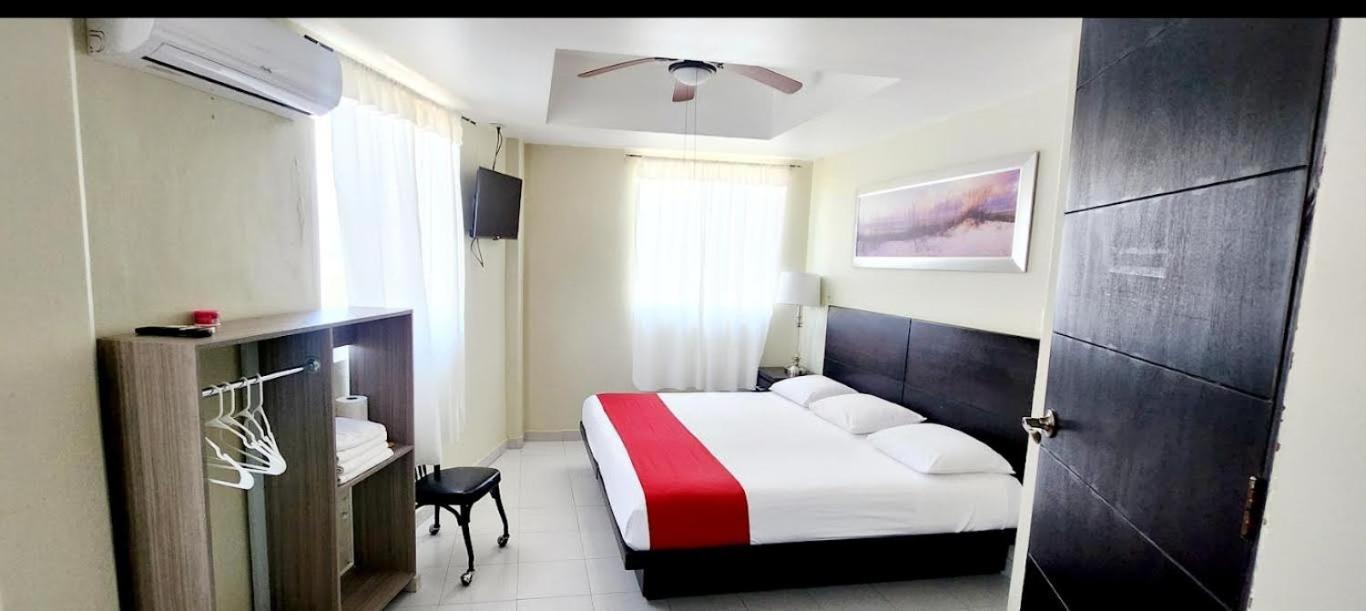 Roof Top Hotel Xilitla 希利特拉 外观 照片