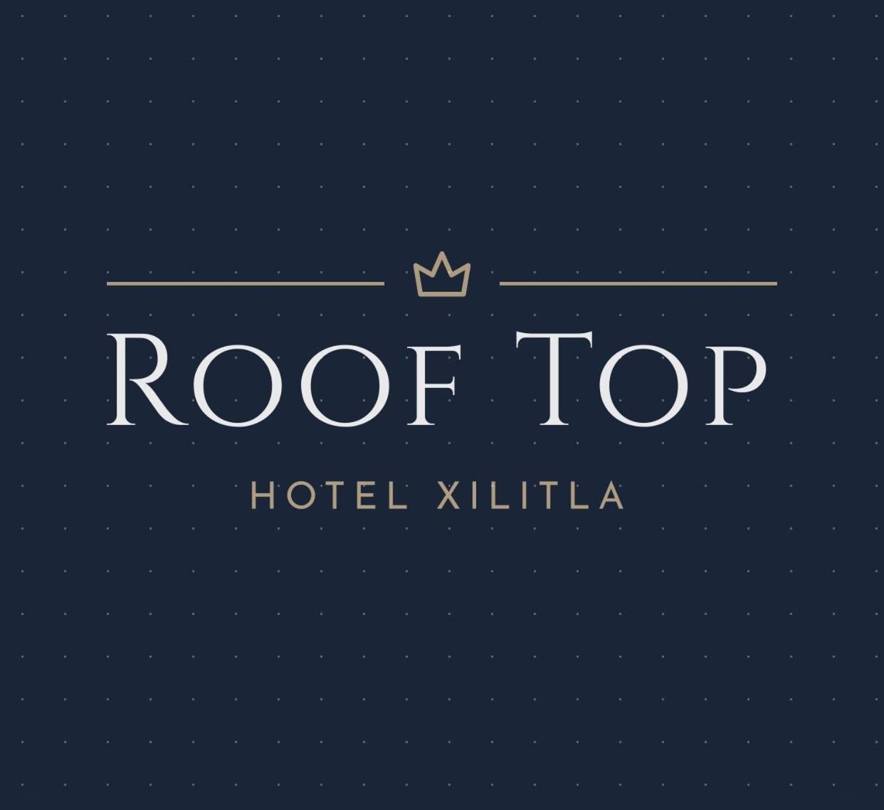 Roof Top Hotel Xilitla 希利特拉 外观 照片