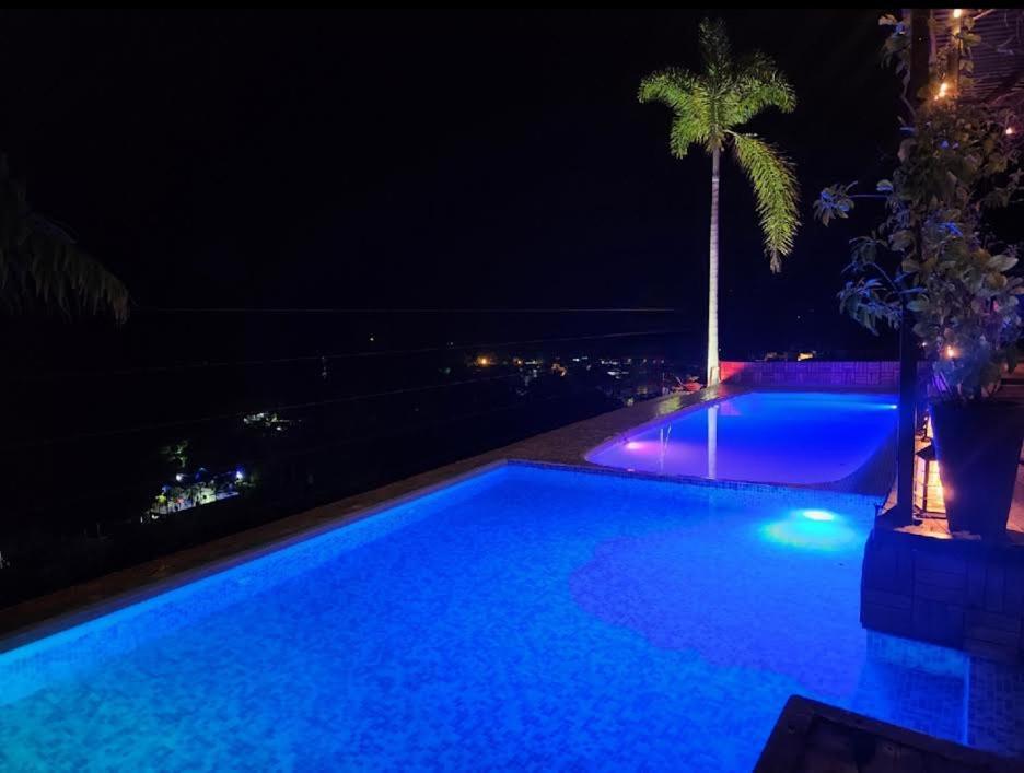 Roof Top Hotel Xilitla 希利特拉 外观 照片